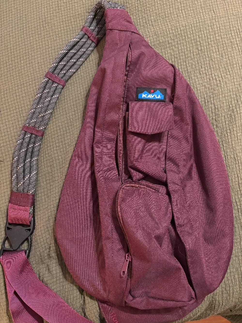 Kavu Rope Sling Bag